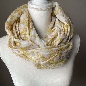 5/$25 Infinity scarf